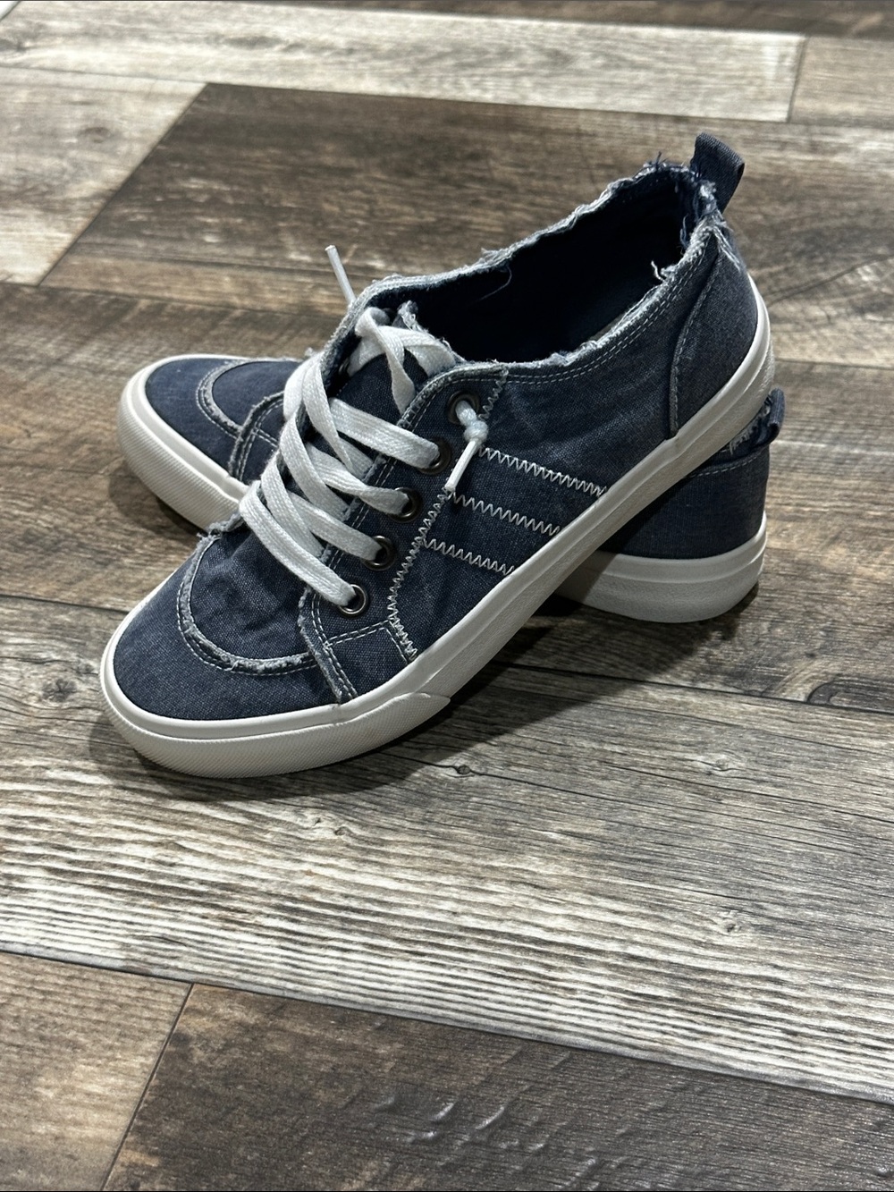 Jellypop Sneakers Worn Once